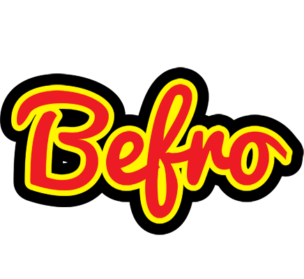 Befro fireman logo