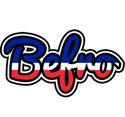 Befro france logo