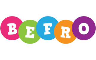 Befro friends logo