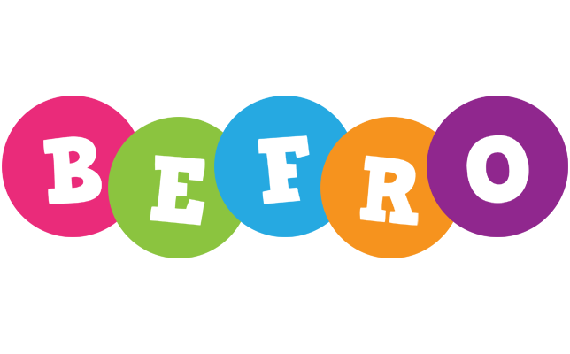 Befro friends logo
