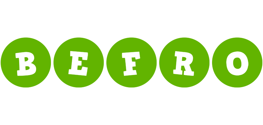 Befro games logo