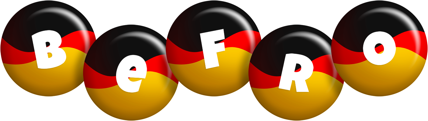Befro german logo