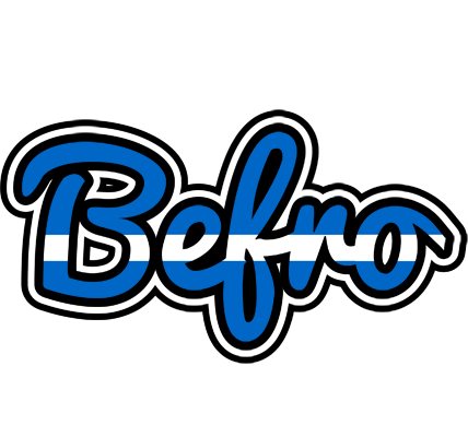 Befro greece logo