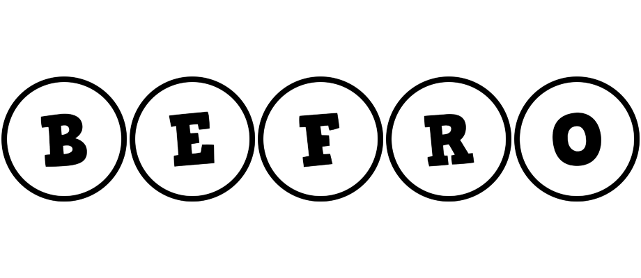 Befro handy logo