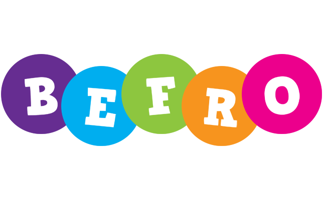 Befro happy logo