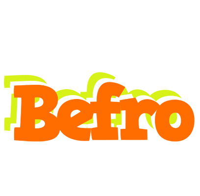 Befro healthy logo