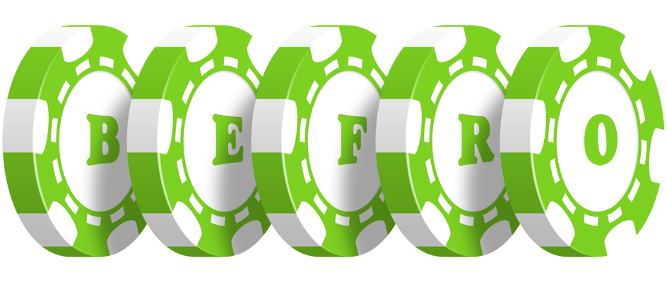Befro holdem logo