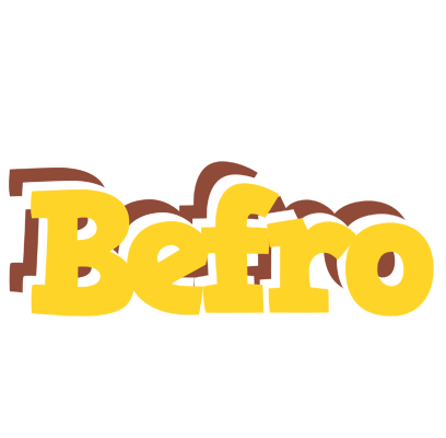 Befro hotcup logo