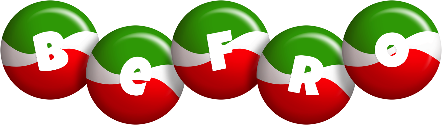 Befro italy logo
