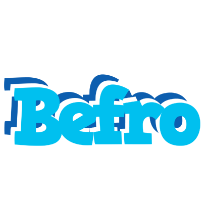 Befro jacuzzi logo