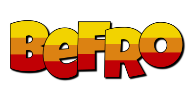 Befro jungle logo