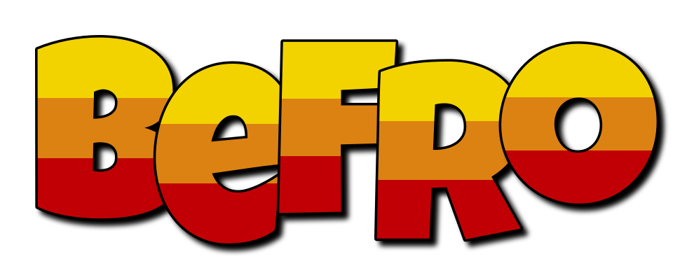 Befro jungle logo