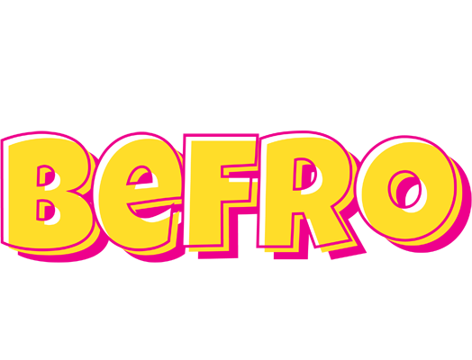 Befro kaboom logo