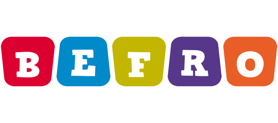 Befro kiddo logo