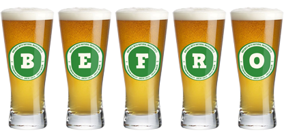 Befro lager logo