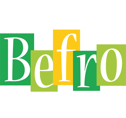 Befro lemonade logo