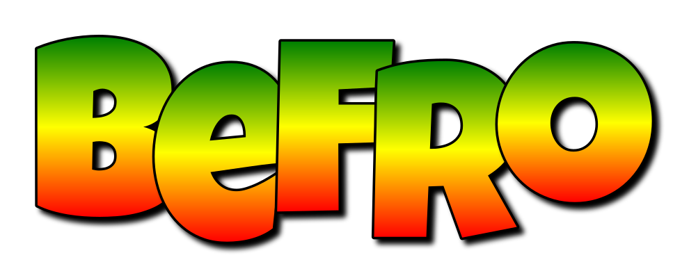 Befro mango logo