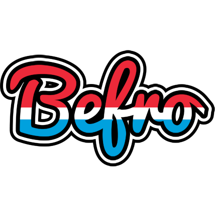 Befro norway logo