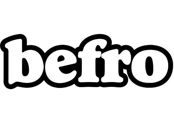 Befro panda logo