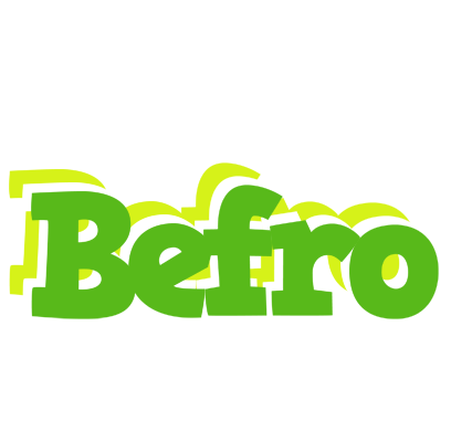 Befro picnic logo