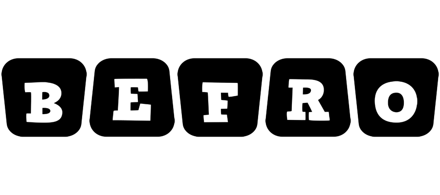 Befro racing logo