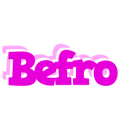 Befro rumba logo