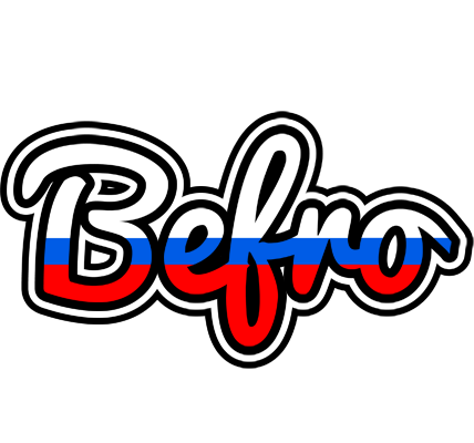 Befro russia logo