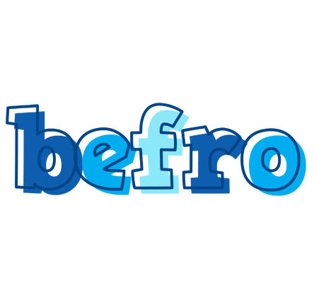 Befro sailor logo