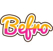 Befro smoothie logo