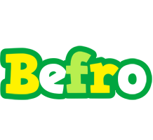 Befro soccer logo