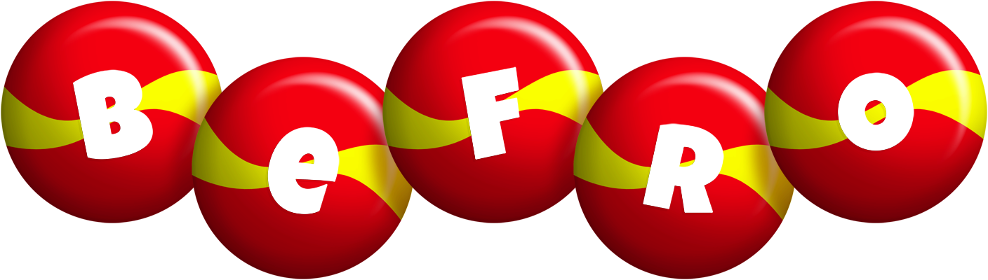 Befro spain logo