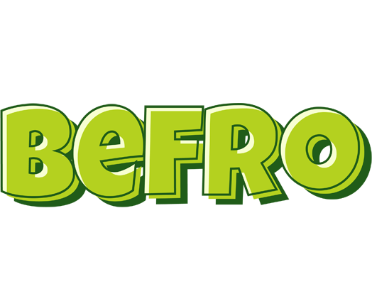 Befro summer logo