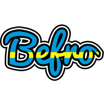 Befro sweden logo