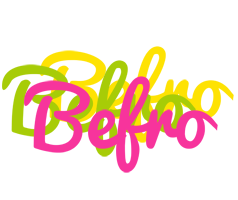 Befro sweets logo