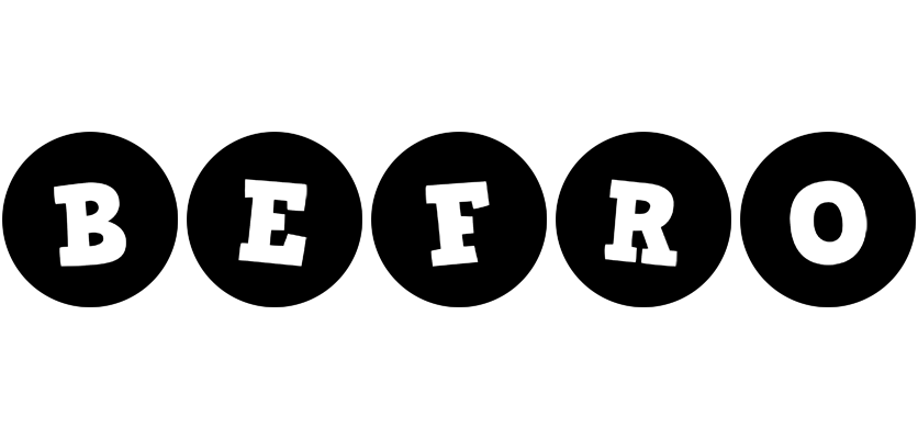 Befro tools logo