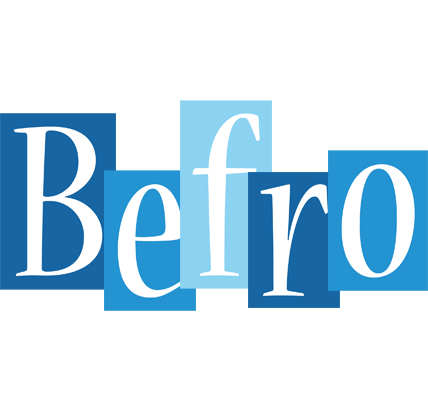 Befro winter logo