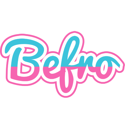 Befro woman logo