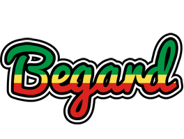 Begard african logo