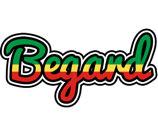 Begard african logo