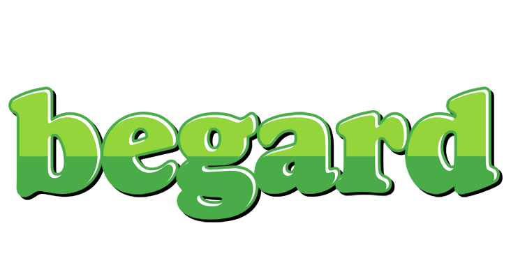Begard apple logo