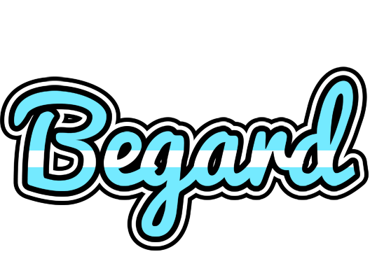 Begard argentine logo