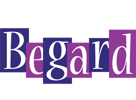 Begard autumn logo