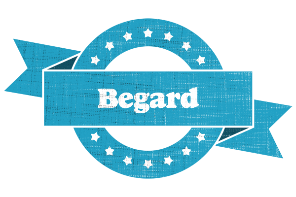 Begard balance logo