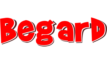 Begard basket logo