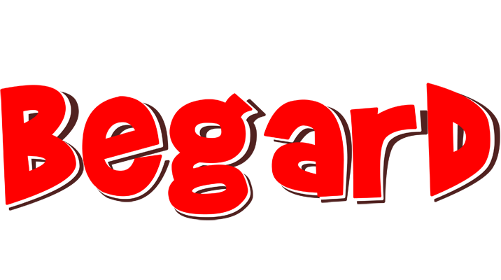 Begard basket logo