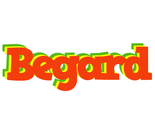 Begard bbq logo