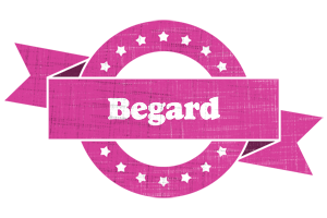 Begard beauty logo