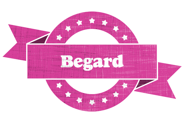 Begard beauty logo