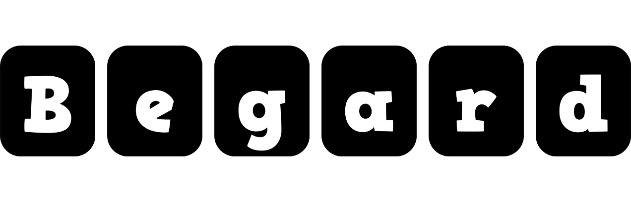 Begard box logo