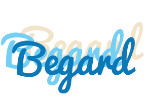 Begard breeze logo